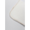 Bistyle Organik 28x28 6Lı Penye Mendil 90103 Ekru