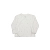Bistyle Bloom White 3Lü Zıbın Takım 13112 Ekru Gül Kurusu
