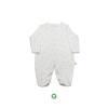Bistyle Grow İn Love Bebe Tulum 15103 Pembe Ekru