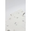 Bistyle Flying Elephant Yarım Kol 2Li Body 17116 Ekru Gri