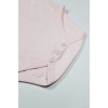 Bistyle Natural Basic Style Uzun Kol Body 17104 Pembe