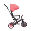 Globber Explorer 4in1 Trike Bisiklet Pembe