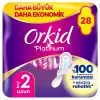 Orkid Ultra Platinum Uzun Ped 28Li