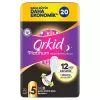 Orkid Ultra Platinum Gece Ekstre Plus Ped 20Li