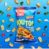Züber Noutos Fırın Nohut Cipsi 55 Gr Ege Baharat