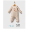 Tongs Baby Magic Forest Tulum 5640 Krem