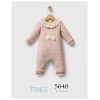 Tongs Baby Magic Forest Tulum 5640 Pudra