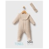 Tongs Baby Magic Forest Tulum 5641 Krem