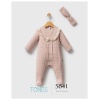 Tongs Baby Magic Forest Tulum 5641 Pudra