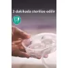 Philips Avent Ultra Start Gece Emzik 0-2 Ay