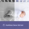 Hubble Nursery View Premium 5 Dijital Bebek Kamerası HBL19