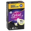 Orkid Ultra Platinum Gece Extra Ped 20Li