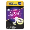 Orkid Ultra Platinum Gece Extra Ped 20Li