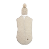 Bistyle Baby İn Swadding Triko Kundak 75108 Bej