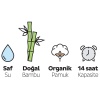Sleepy Natural Külot Bez 2Li Ultra Paket 6 Beden 62 Adet