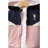 U.S. Polo Assn 3lü Takım USB2758 Açık Pembe