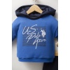 U.S. Polo Assn 2 li Takım USB2580 Cobalt