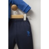 U.S. Polo Assn 2 li Takım USB2580 Cobalt