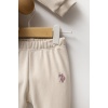 U.S. Polo Assn 2 li Takım USB2718 Bej