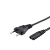 Teyp Power Kablo 42Pın 1 Mm Uzun Soket 1.5M Siyah HDX5569