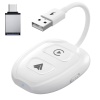 ZR548 Lightning Wireless Carplay Dongle