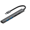 ZR866 Type-C 5 İn 1 Hub H01