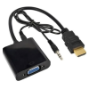 ZR148 Hdmı To Vga Çevirici