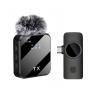 ZR1026 F12 Type-C Tekli Mikrofon