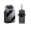 ZR1030 F16 3 Girişli Tekli Mikrofon