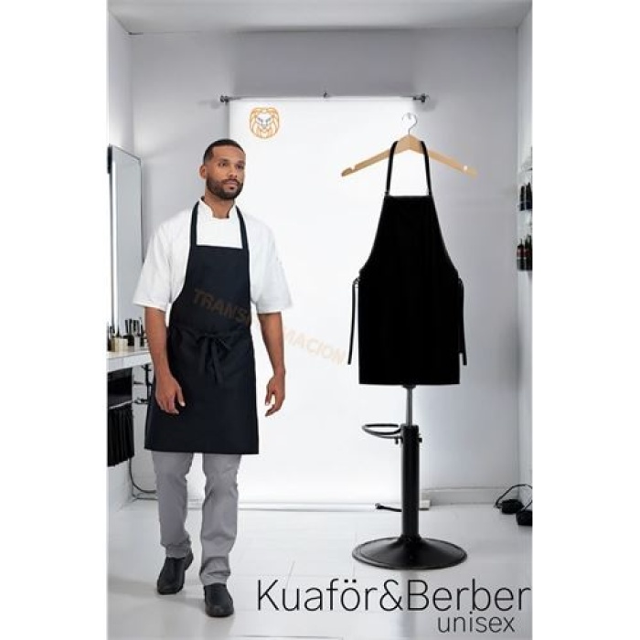  Kuaför Salon Önlüğü Unisex