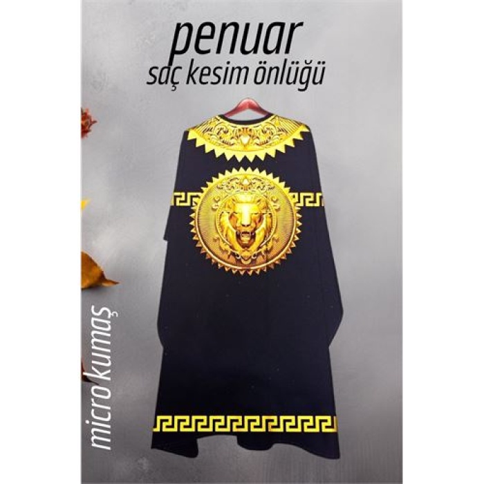   Kuaför Berber Penuar Saç Kesim Önlüğü
