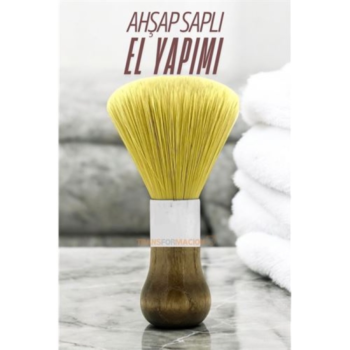  Tıraş Fırçası Sakal Tıraş Fırçası El Yapımı