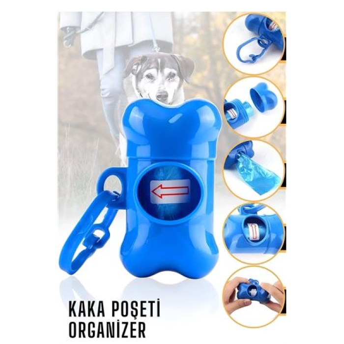  Kaka Poşeti Taşıma Çantası