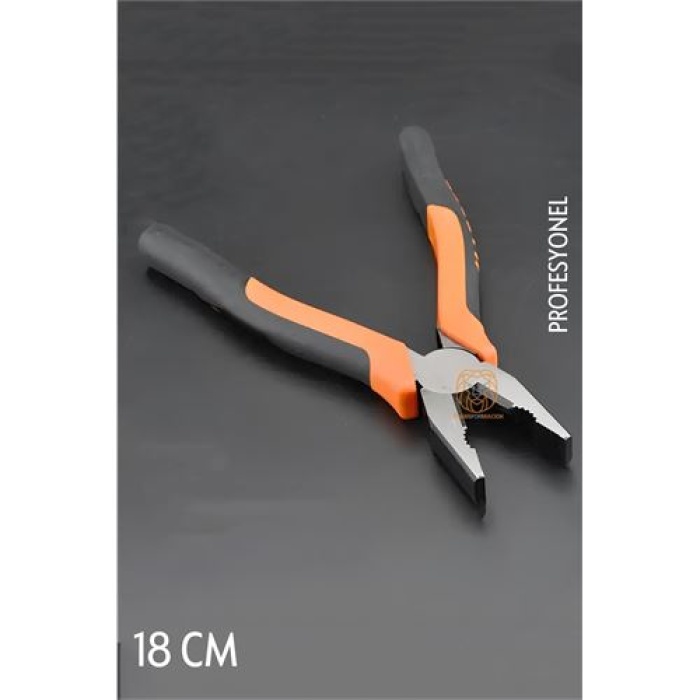  Profesyonel Pense 18 Cm