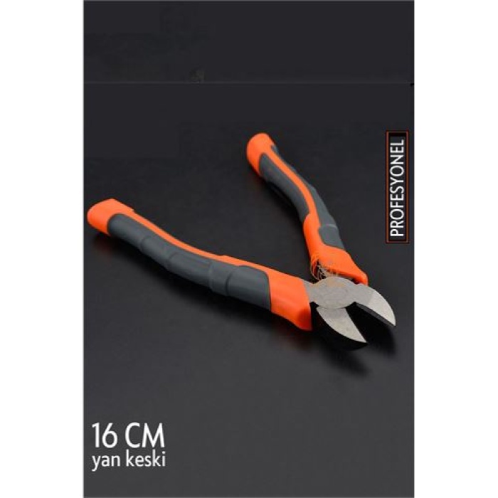  Profesyonel Yan Keski 16 Cm