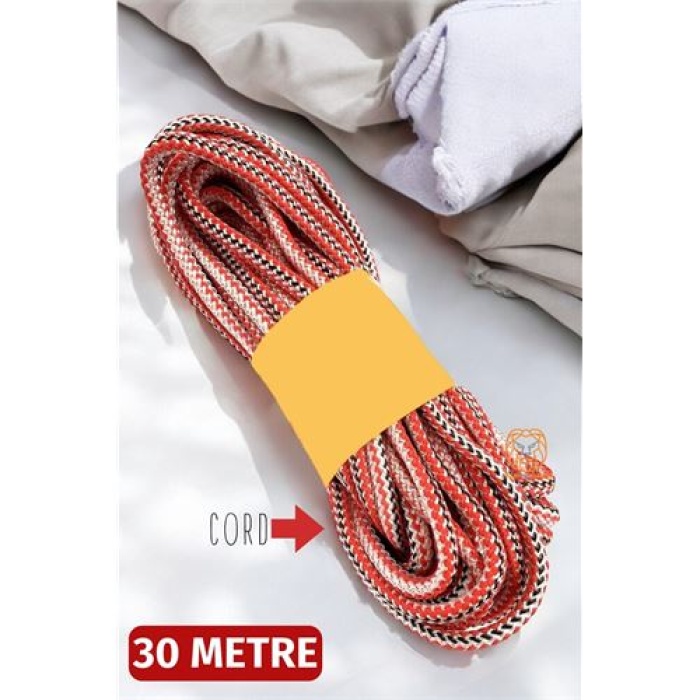  30 Metre Çamaşır İpi Cord