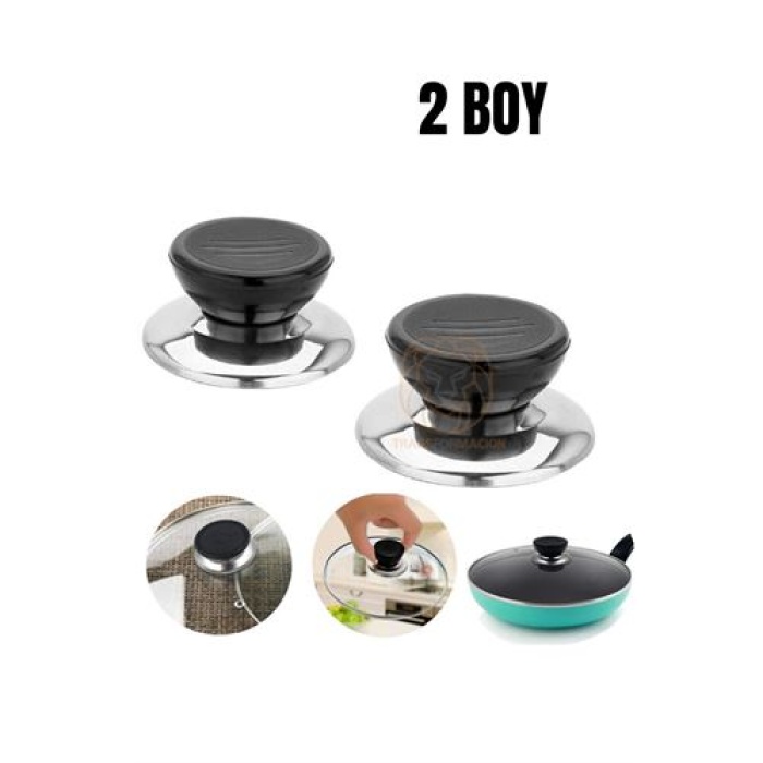  Tencere Tava Tepesi Tencere Tava Kapağı Tutucu 2 Boy