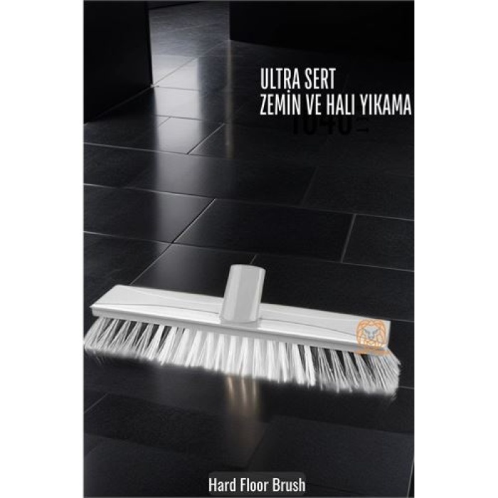  Ultra Sert Zemin ve Halı Yıkama Fırçası