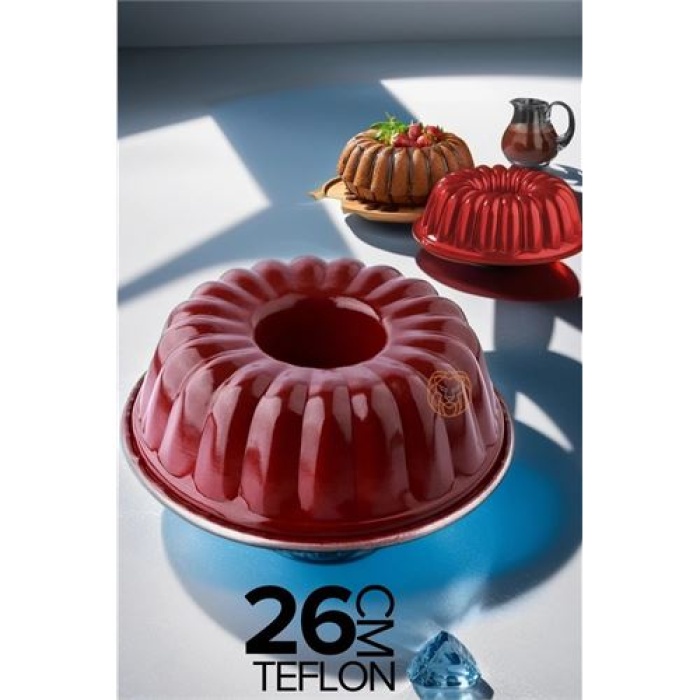  Kek Kalıbı Teflon R.Sferrazza Design
