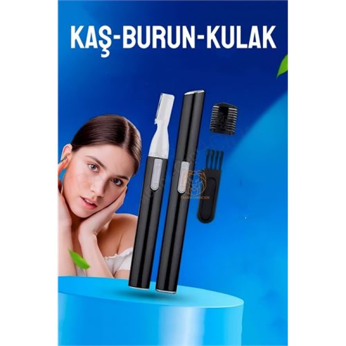  Bayan Tüy Alıcı Kulak Yanak Kaş Burun Kıl Alıcı