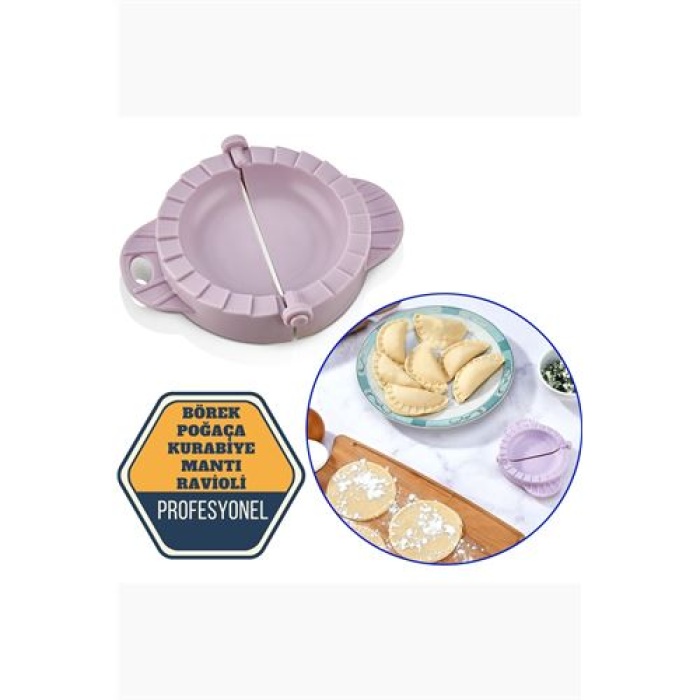  Börek Poğaça Kurabiye Mantı Ravioli Kalıbı