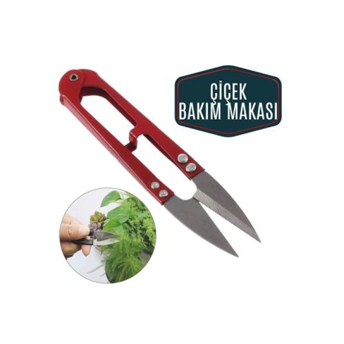  Çiçek Kesme Bakım Makası