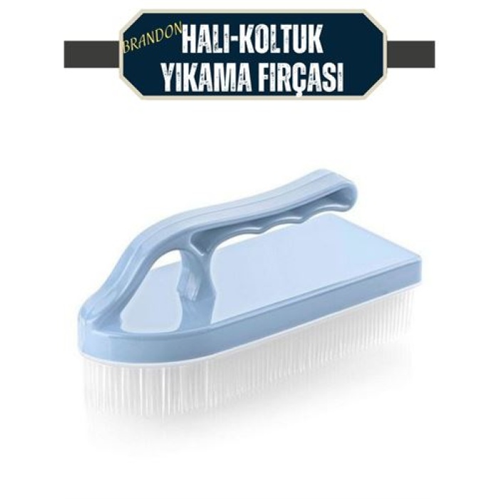  Brandon Ergonomik Halı Koltuk Yıkama Fırçası