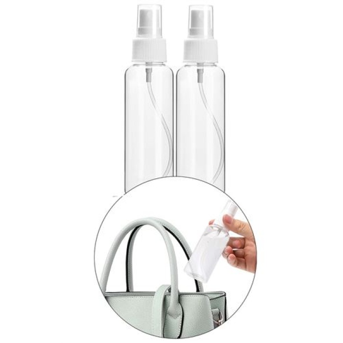  100 Ml Püskürtücü Boş Sprey Şişe 2 ADET