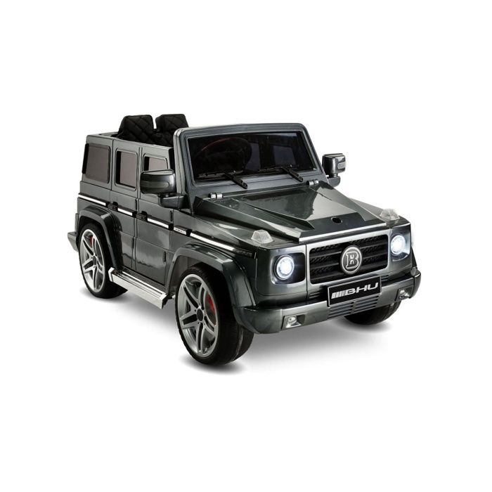 Babyhope BHU12 Mercedes G65 Amg Uzaktan Kumandalı Akülü Jeep 12V 439 Füme