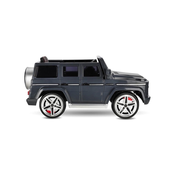 Babyhope BHU12 Mercedes G65 Amg Uzaktan Kumandalı Akülü Jeep 12V 439 Füme