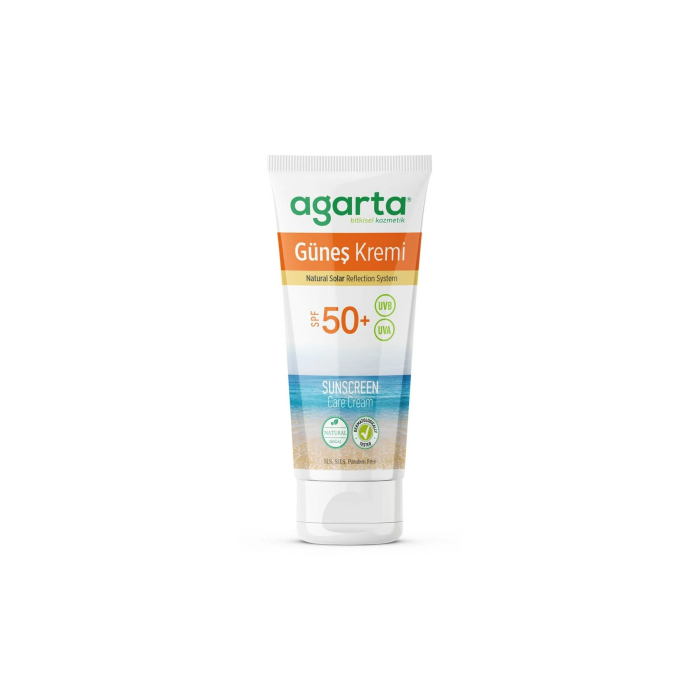 Agarta Güneş Kremi Spf 50+ 100ml
