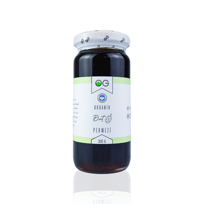 OG Natural Organik Dut Pekmezi 300 Gr