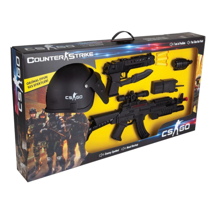 Erdem Dev Saldırı Seti ER-120