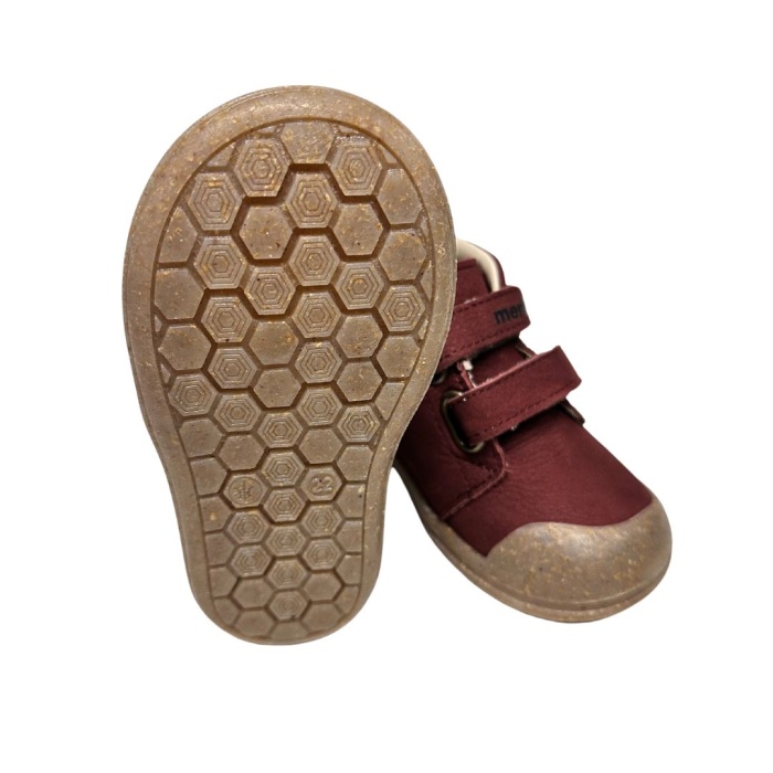 Merli  Rose London Çocuk Ayakkabı 106 Bordo